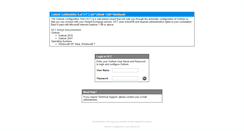 Desktop Screenshot of oct.hostaccount.com